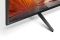 Телевiзор 43" LED 4K Sony KD43X81JR Smart, Android, Black