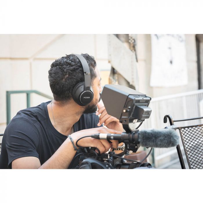 Навушники Koss BT740iQZ Over-Ear Wireless ANC Mic