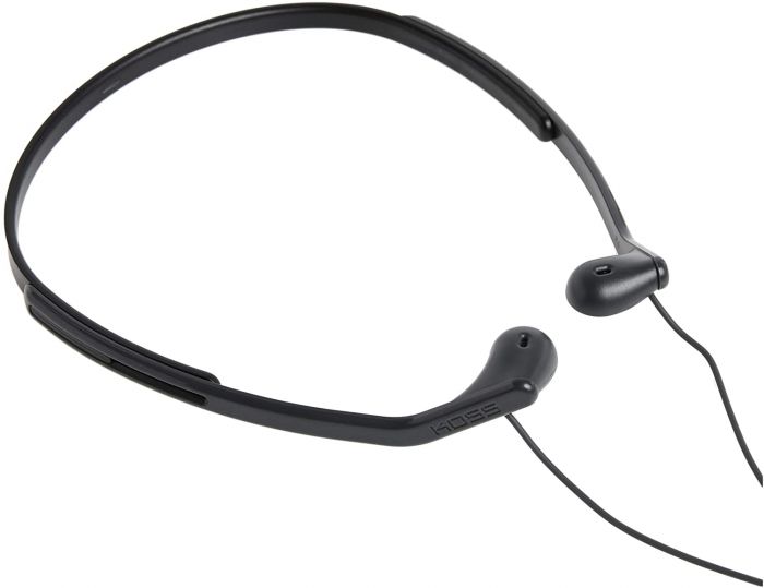 Навушники Koss KPH14K Fitness Black