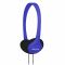Навушники Koss KPH7b On-Ear Blue