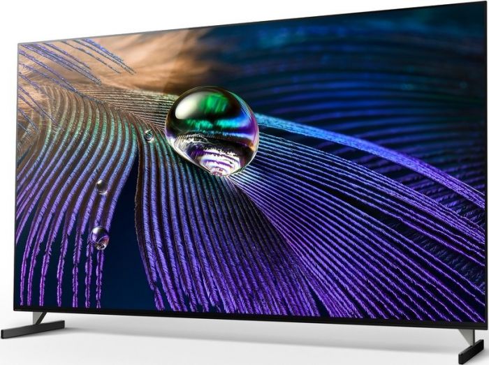 Телевiзор 65" OLED 4K Sony XR65A90JCEP Smart, Android, Titanium