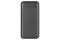 Портативний зарядний пристрій Power Bank 2E 20000mAh, DC 5V, 2.1A, Type-C, MicroUSB, USB-А, black