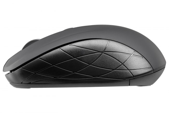 Миша 2Е MF216 WL Black