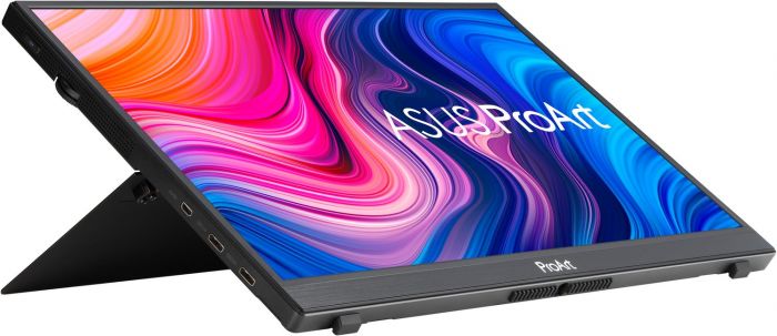 Монітор портативний LCD 14" Asus ProArt PA148CTV mHDMI, 2xUSB, MM, IPS, 100%sRGB, Touch