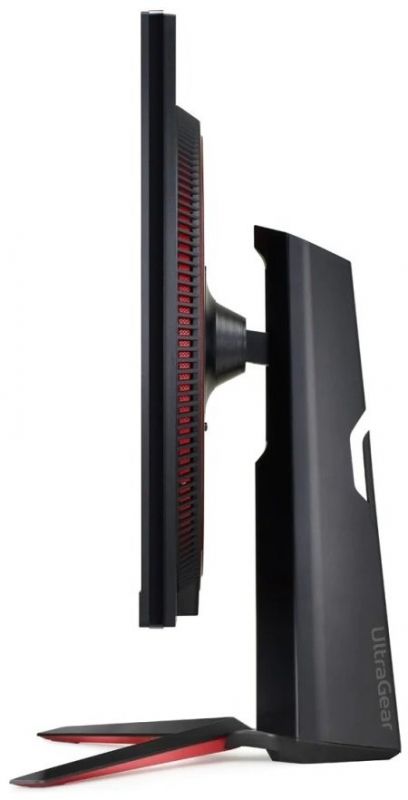 Монітор LG 31.5" 32GN650-B 2xHDMI, DP, Audio, VA, 2560x1440, 165Hz, 1ms, sRGB 95%, FreeSync, HDR10