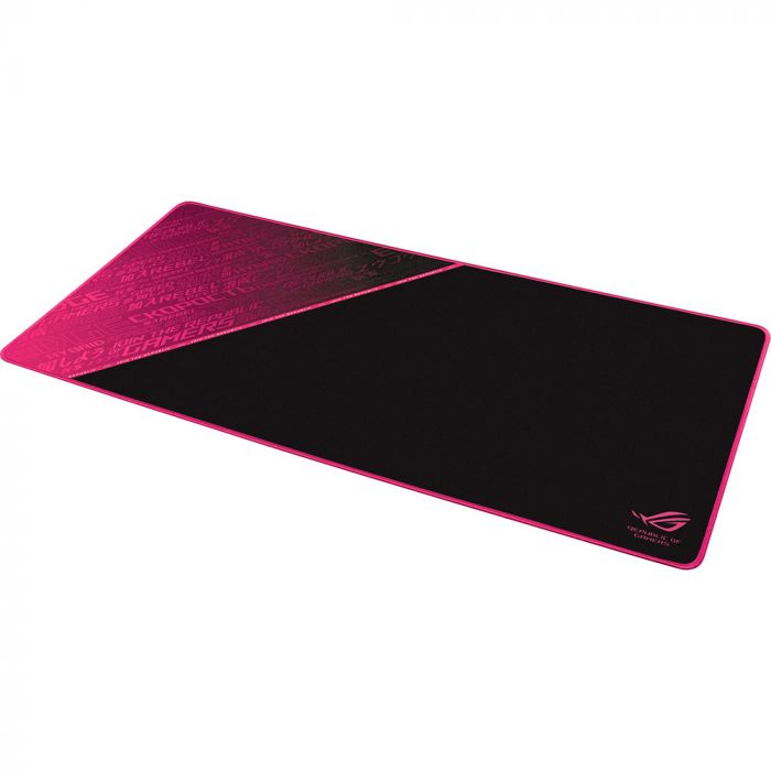 Килимок для миші ASUS ROG Sheath Electro Punk XXL Black/Red (900х440х3мм)