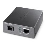 Медiаконвертер TP-LINK TL-FC111B-20 100Base-TX-100Base -FX WDM (TX 1310nm RX 1550nm) SM 20km SC