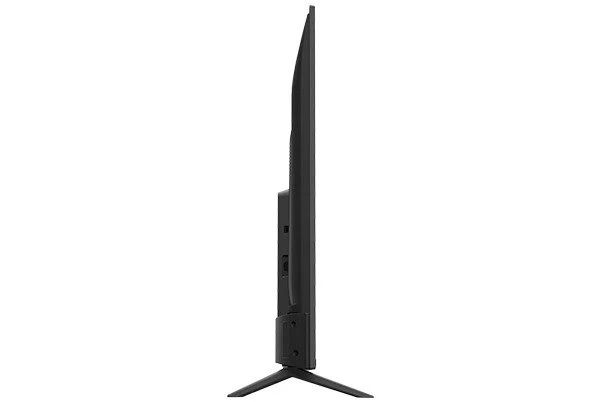 Телевізор 50" LED 4K TCL 50P615 Smart, Android, Black