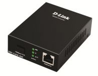 Медiаконвертер D-Link DMC-G20SC-BXD 1xGE, 1x1000BaseLX, SM, 20км, WDM, SC