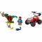 Конструктор LEGO City Квадроцикл для порятунку диких тварин 60300