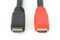 Кабель DIGITUS HDMI UHD 4K, w/Ethernet/Amplifier, type A M/M, 20 m