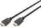 Кабель DIGITUS HDMI UHD 4K, w/Ethernet, type A M/M, 3 m