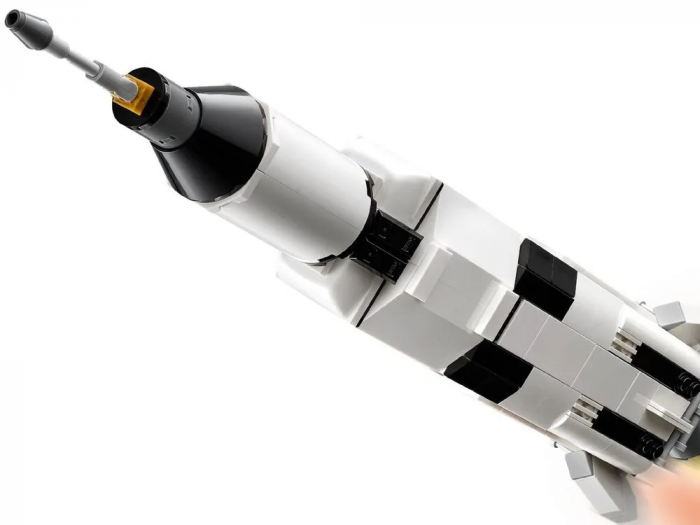 Конструктор LEGO Creator Пригоди на космічному шатлі 31117