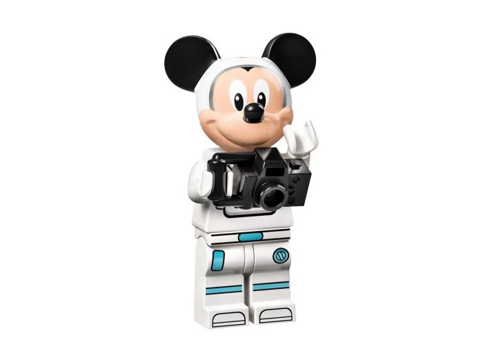 Конструктор LEGO Disney Космічна ракета Міккі Мауса та Мінні Маус 10774