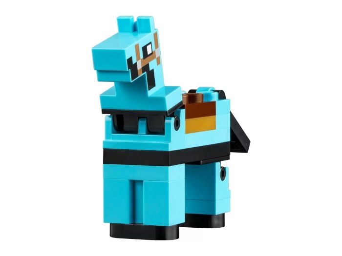 Конструктор LEGO Minecraft Стайня 21171