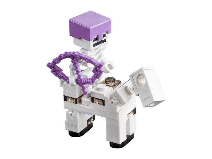 Конструктор LEGO Minecraft Стайня 21171