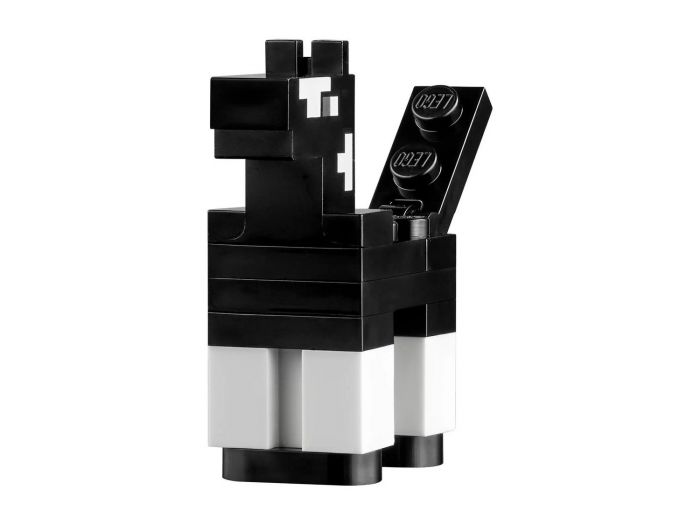 Конструктор LEGO Minecraft Стайня 21171
