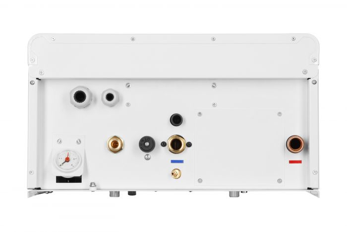 Котел електричний Ardesto EHB-6PS одноконтурний, з насосом, програмований, 6 кВт