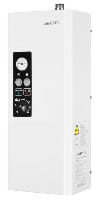 Котел електричний Ardesto EHB-9 одноконтурний, 9 кВт