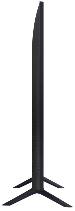 Телевiзор 43" LED 4K Samsung UE43AU7100UXUA Smart, Tizen, Black