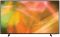 Телевiзор 65" LED 4K Samsung UE65AU8000UXUA Smart, Tizen, Black