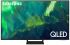 Телевiзор 55" QLED 4K Samsung QE55Q70AAUXUA Smart, Tizen, Black