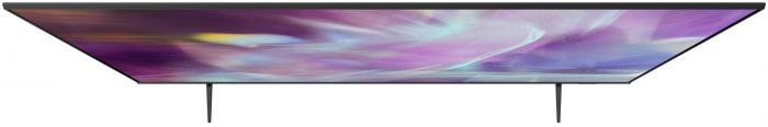 Телевiзор 50" QLED 4K Samsung QE50Q60AAUXUA Smart, Tizen, Black