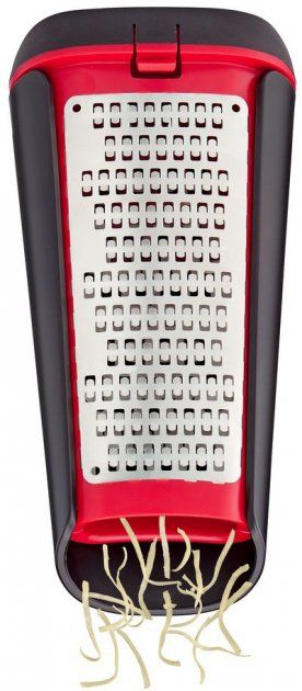 Терка Tefal Ingenio 28.8 см двостороння, нерж.сталь, пластик