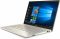 Ноутбук HP Pavilion 15-eh1061ua 15.6" FHD IPS AG, AMD R5 5500U, 16GB, F512GB, UMA, DOS, золотистий