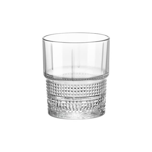 Набір склянок Bormioli Rocco BARTENDER Novecento низьк., 6*370 мл
