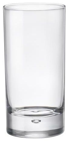 Набір склянок Bormioli Rocco BARGLASS HI-BALL вис., 6*375 мл