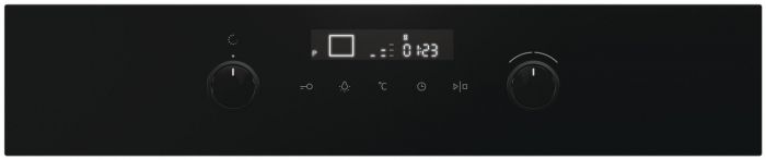 Духовка Gorenje BPS747A32BG/піроліз/приготування з паром/70 л /А+/сенсорн програматор IconLED+/гриль/чорний