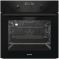 Духовка Gorenje BPS747A32BG/піроліз/приготування з паром/70 л /А+/сенсорн програматор IconLED+/гриль/чорний