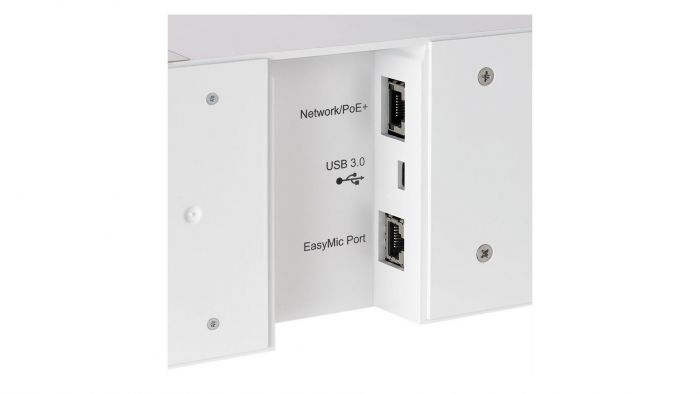 Камера ВКЗ Vaddio HuddleSHOT саундбар сірий