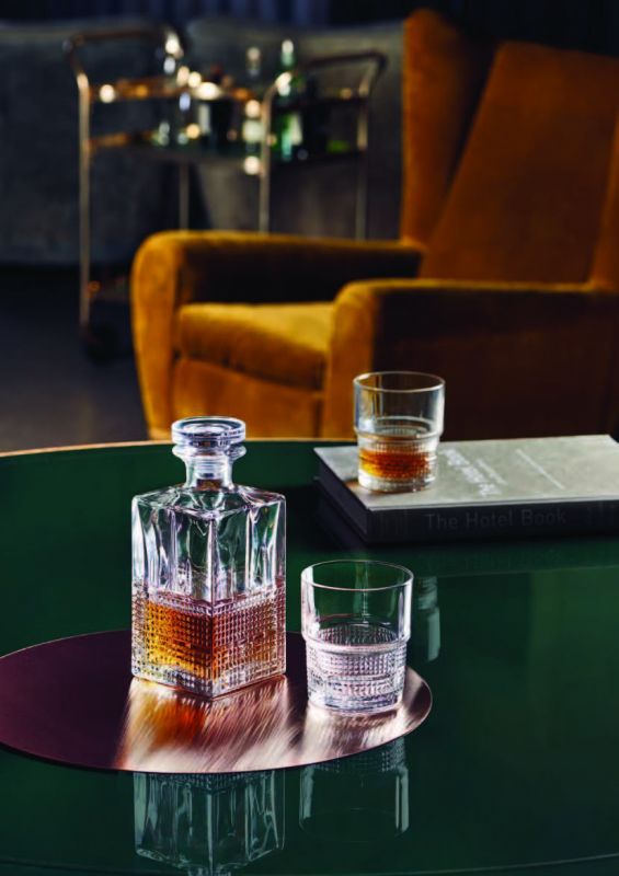 Набір склянок Bormioli Rocco BARTENDER Novecento низьк., 6*370 мл