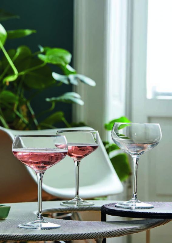 Набір келихів Bormioli Rocco BARTENDER COCKTAIL, 6*305 мл