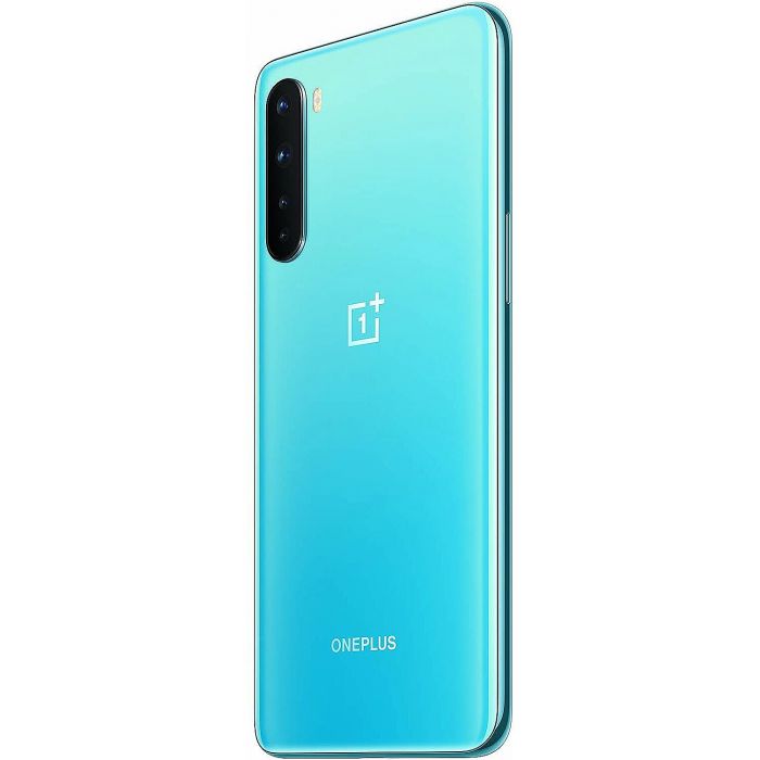 Смартфон OnePlus Nord (AC2003) 8/128GB 2SIM Blue Marble