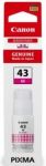 Чорнило Canon GI-43 PIXMA G540/G640 Magenta