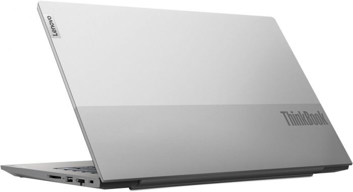 Ноутбук Lenovo ThinkBook 14 14FHD IPS AG/AMD R5 5500U/8/256F/int/W10P/Grey