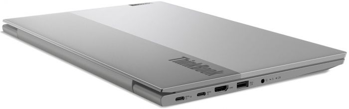Ноутбук Lenovo ThinkBook 14 14FHD IPS AG/AMD R5 5500U/8/256F/int/W10P/Grey