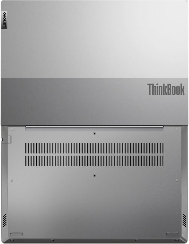 Ноутбук Lenovo ThinkBook 14 14FHD IPS AG/AMD R5 5500U/8/256F/int/W10P/Grey