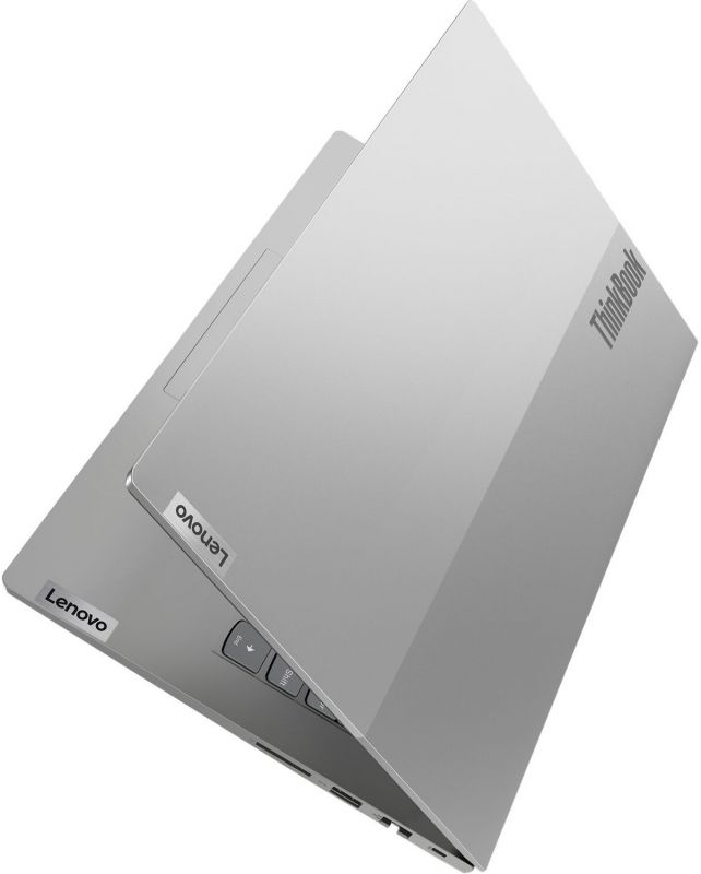 Ноутбук Lenovo ThinkBook 14 14FHD IPS AG/AMD R5 5500U/8/256F/int/W10P/Grey
