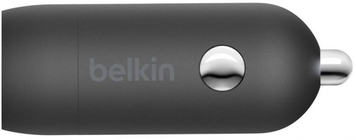 Автомобільний ЗП Belkin Car Charger 20W PD Car Charger