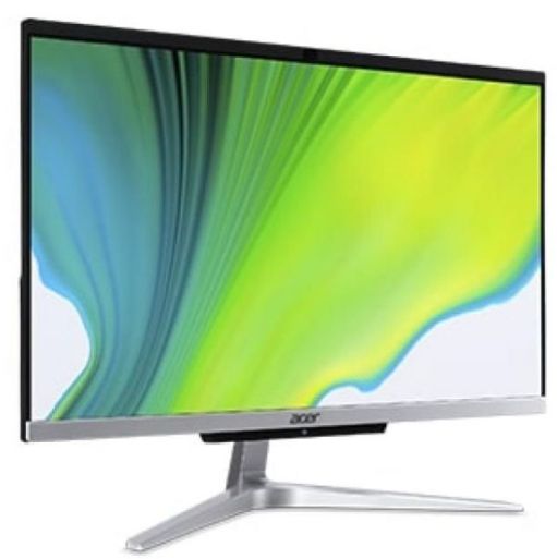 Персональний комп'ютер-моноблок Acer Aspire C24-1650 23.8FHD/Intel i5-1135G7/8/256F/int/kbm/Lin