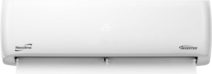 Кондиціонер Neoclima Terra NS/NU-09ETRIw2, інвертор, 25 м2, A++/A+, R32