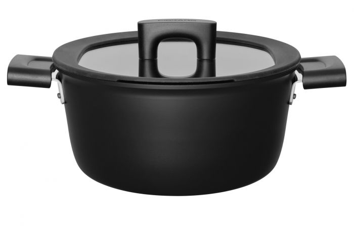 Каструля Fiskars Hard Face 3,5 л