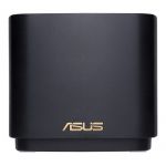 Маршрутизатор ASUS ZenWiFi XD4 2PK black AX1800 1xGE LAN 1x1GE WAN WPA3 OFDMA MESH