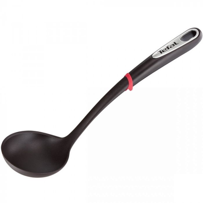 Набір кухонних аксесуарів Tefal Ingenio, 4 пр., чорний, пластик