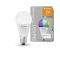 Лампа світлодіодна LEDVANCE SMART+ Classic A 60 E27 MULTICOLOR 9W (806Lm) 2700-6500K WiFi дім-ая