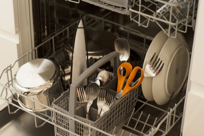 Ножиці кухонні Fiskars Classic, 18 см